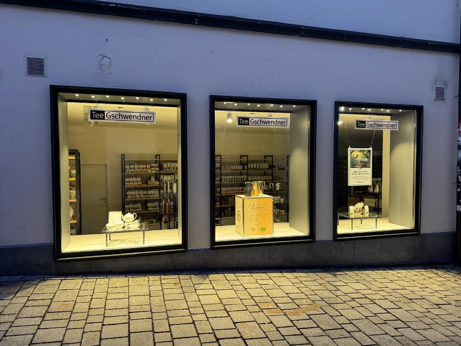 TeeGschwendner, Fischersteige in Kempten (Allgäu)