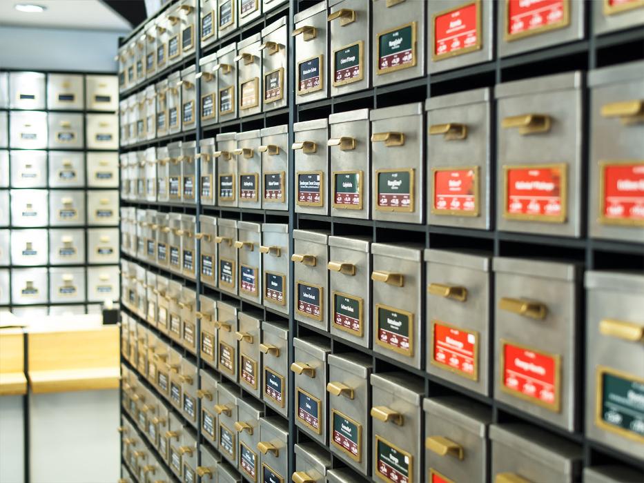 TeeGschwendner, Dreieck in Bonn