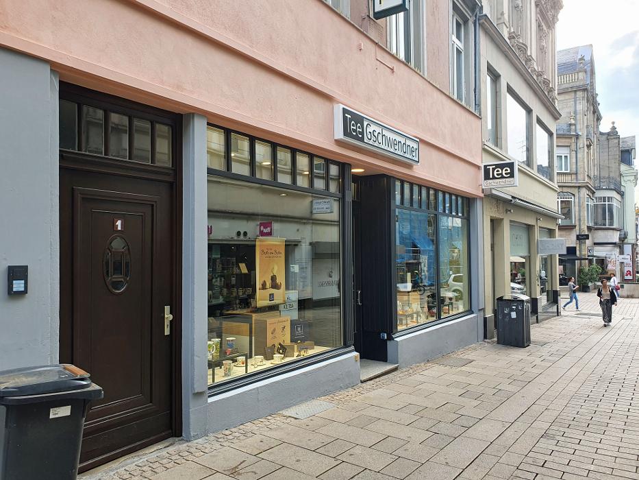 TeeGschwendner, Michelsberg in Wiesbaden