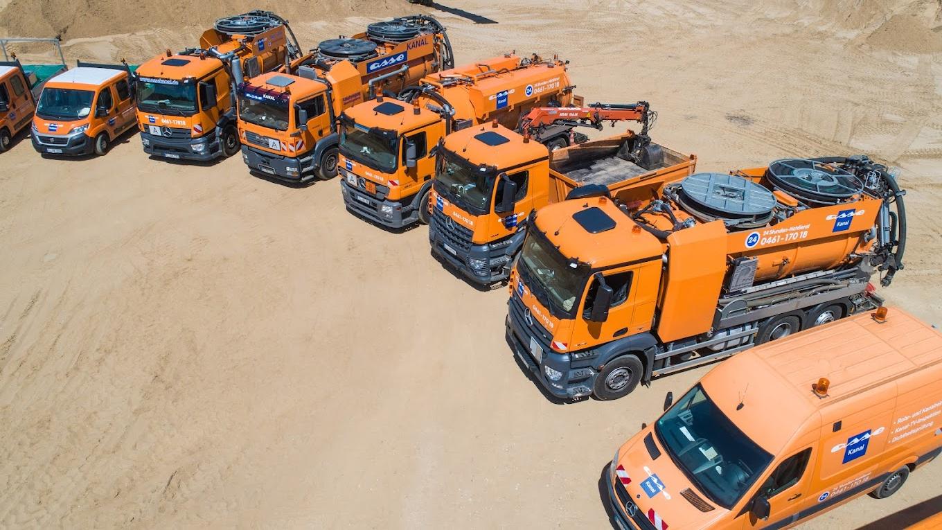 asse Kanal Tiefbau GmbH & Co. KG, Kielseng in Flensburg