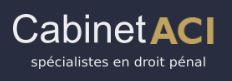 Cabinet d'Avocat ACI - Me D. ACI avocat