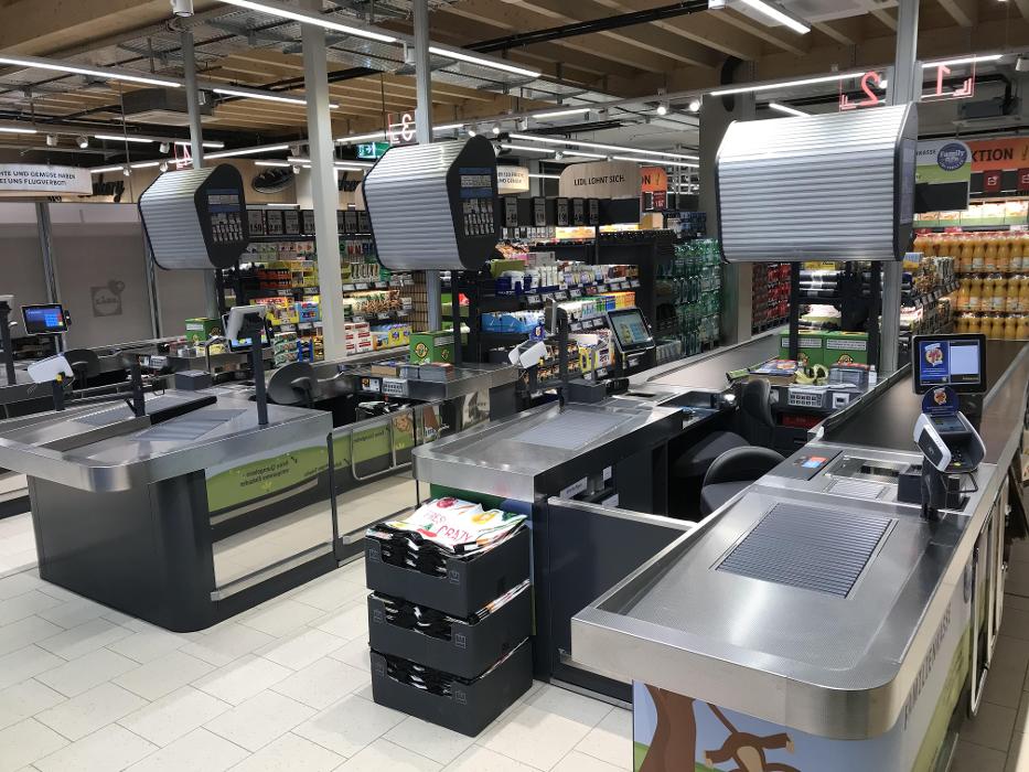 Lidl Schweiz, Alte Bremgartenstrasse in Rudolfstetten