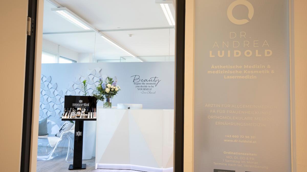 Dr. Andrea Luidold - Ordination für Ästhetik, medizinische Kosmetik und Lasermedizin, Dechant Thaller-Straße in Leibnitz