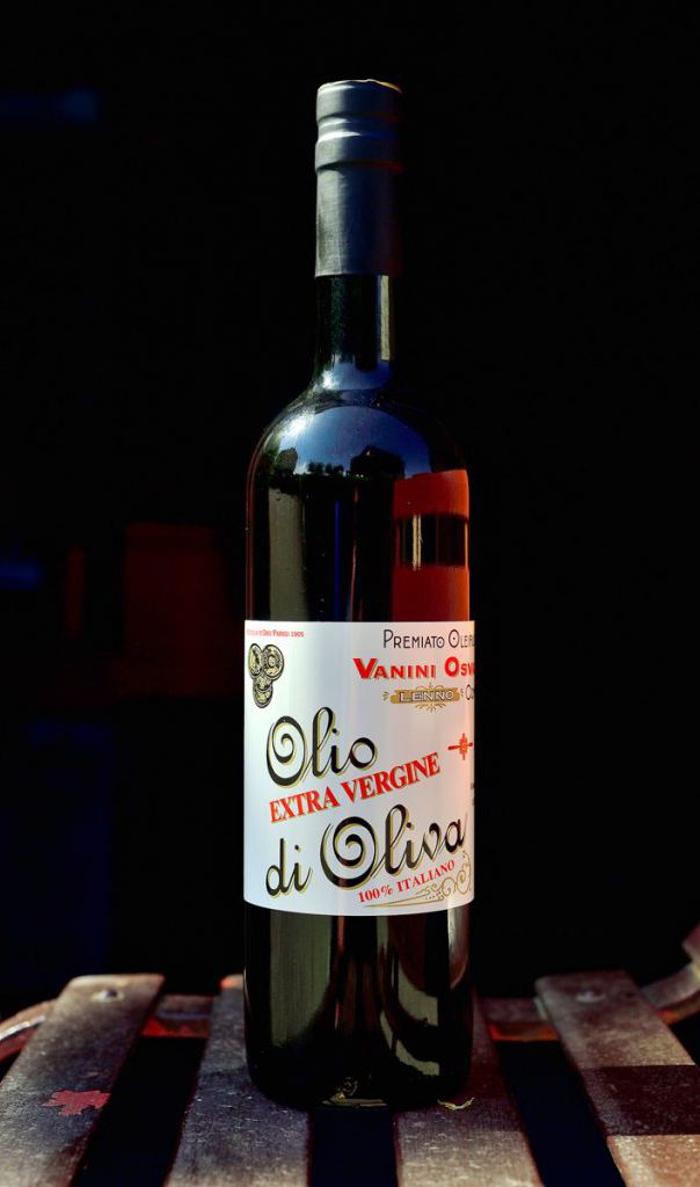 Oliveto Olivenöl in Waldeck