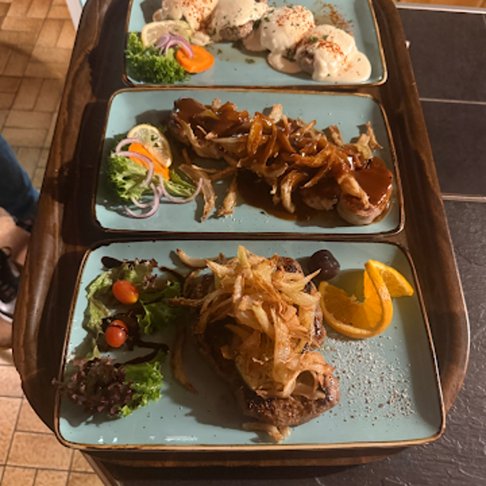 Griechisches Restaurant Zum Löwen UND (Abholservice)