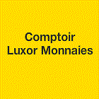 CLM Comptoir Luxor Monnaies joaillier (détail)