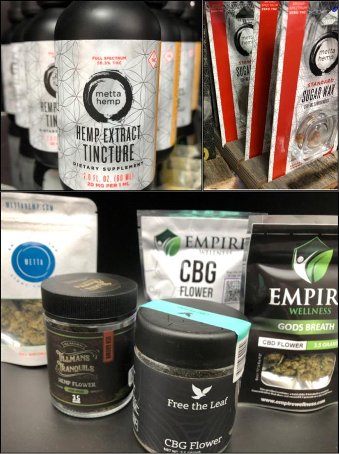 Discontent Lifestyle Stores - Billings, MT