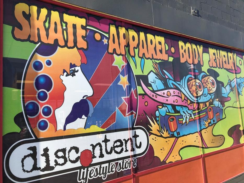 Discontent Lifestyle Stores - Billings, MT