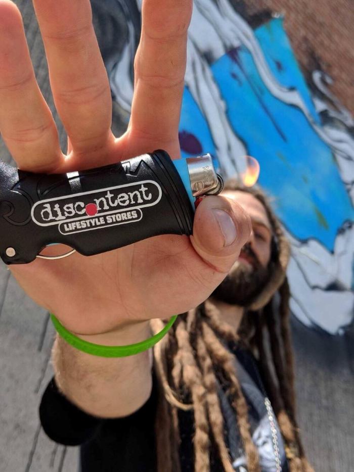 Discontent Lifestyle Stores - Billings, MT