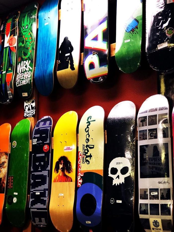 Discontent Lifestyle Stores - Billings, MT