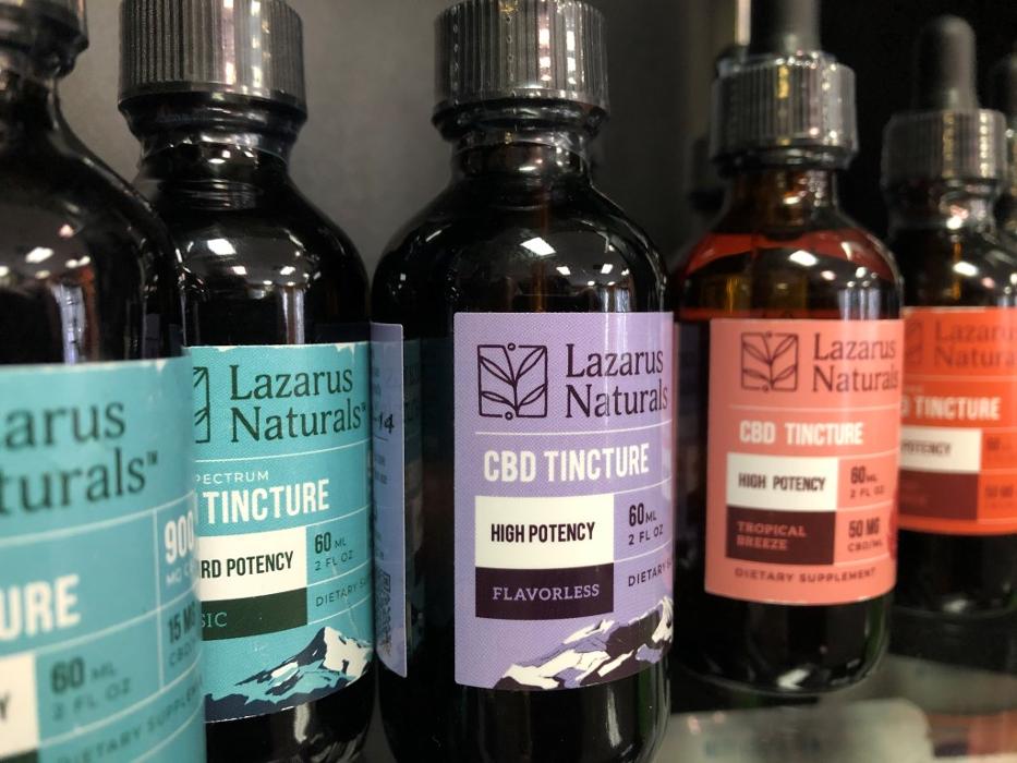 Discontent Lifestyle Stores - Billings, MT