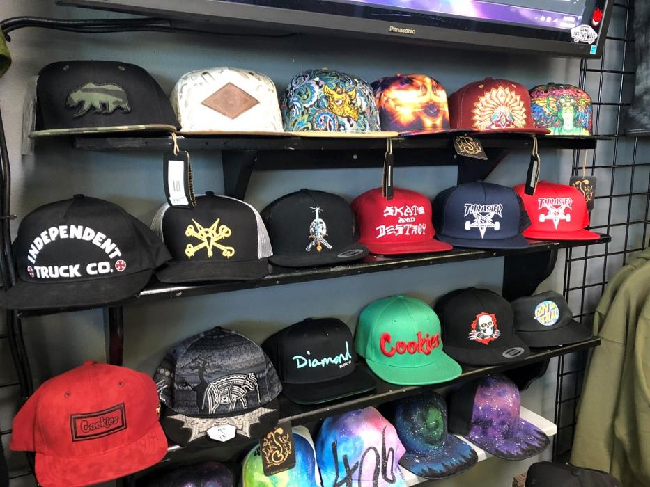 Discontent Lifestyle Stores - Billings, MT