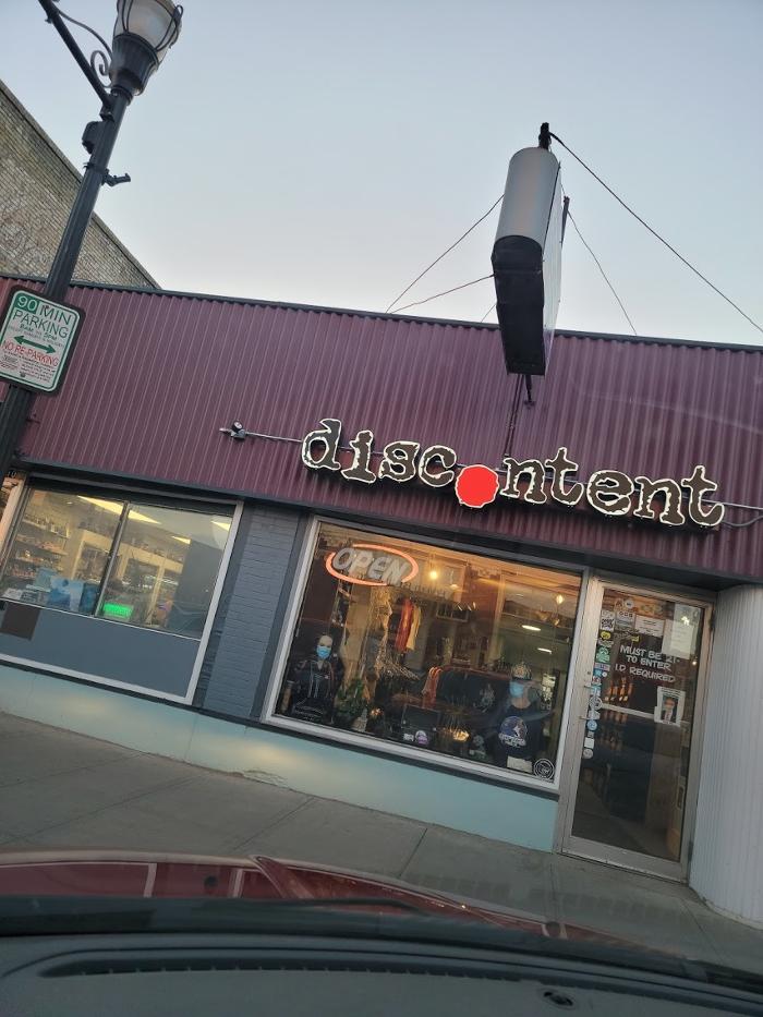 Discontent Lifestyle Stores - Fargo, ND