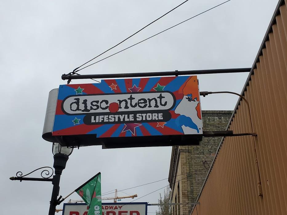 Discontent Lifestyle Stores - Fargo, ND