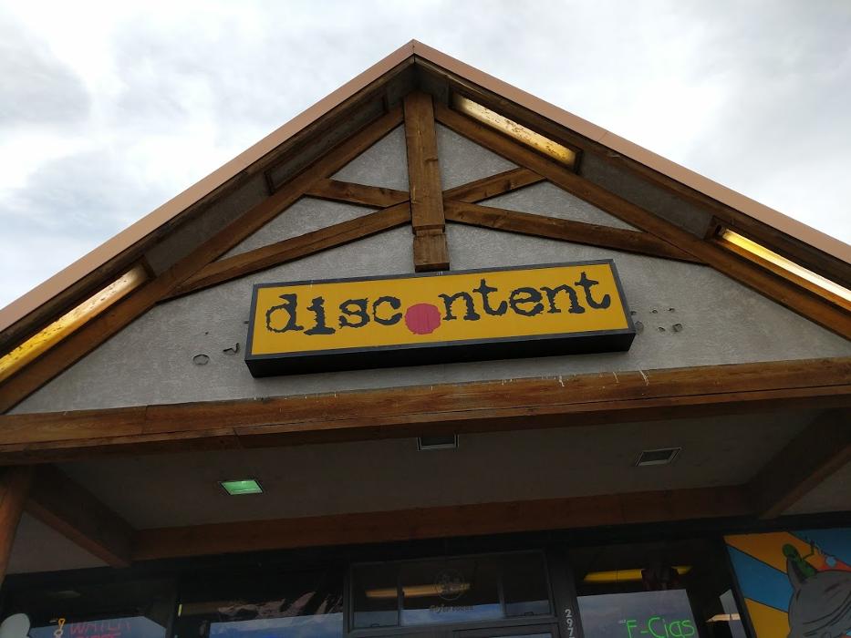Discontent Lifestyle Stores - Grand Junction, CO