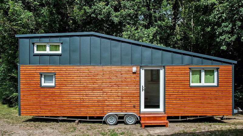 DS-Tinyhouse in Rheinau