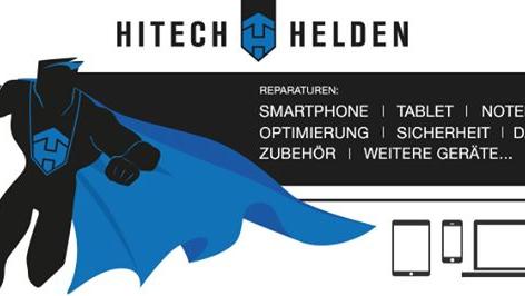 Hitech Helden, Holsteiner Chaussee in Hamburg