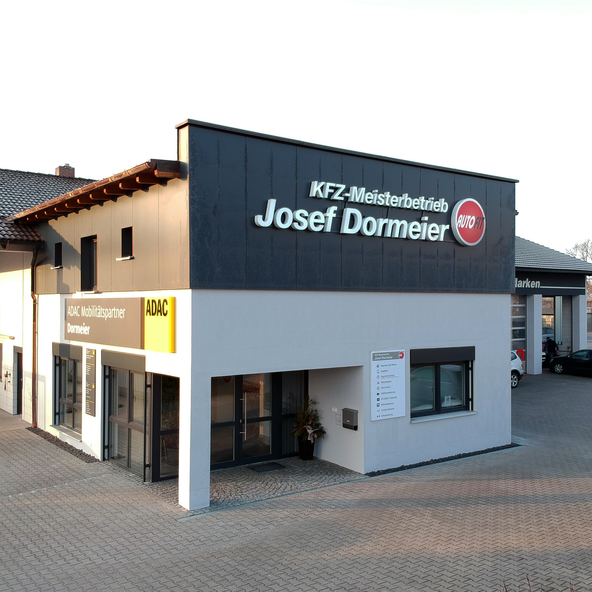 TÜV SÜD Service-Center Burghausen - Automobilsachverständiger in ...