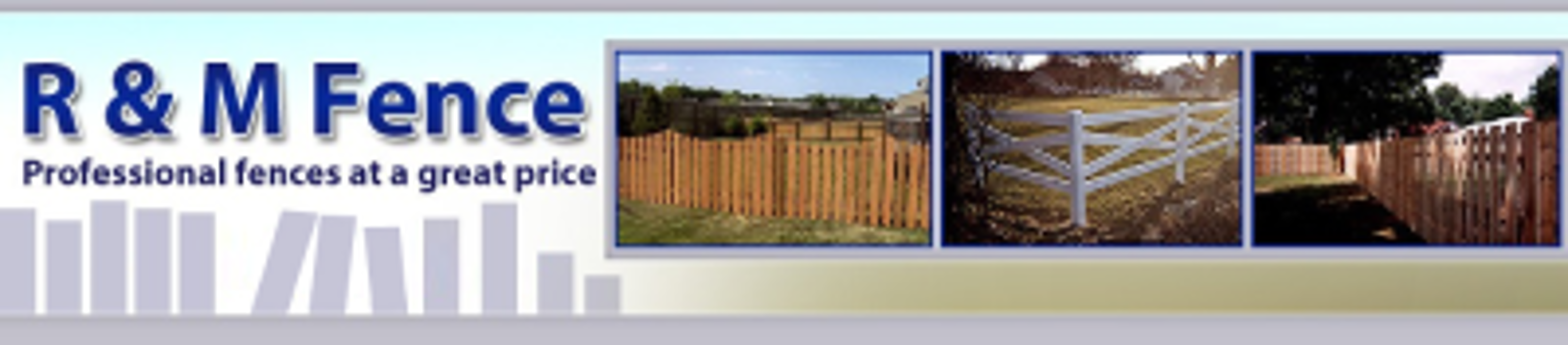 R&M Fence - Columbia Station, OH