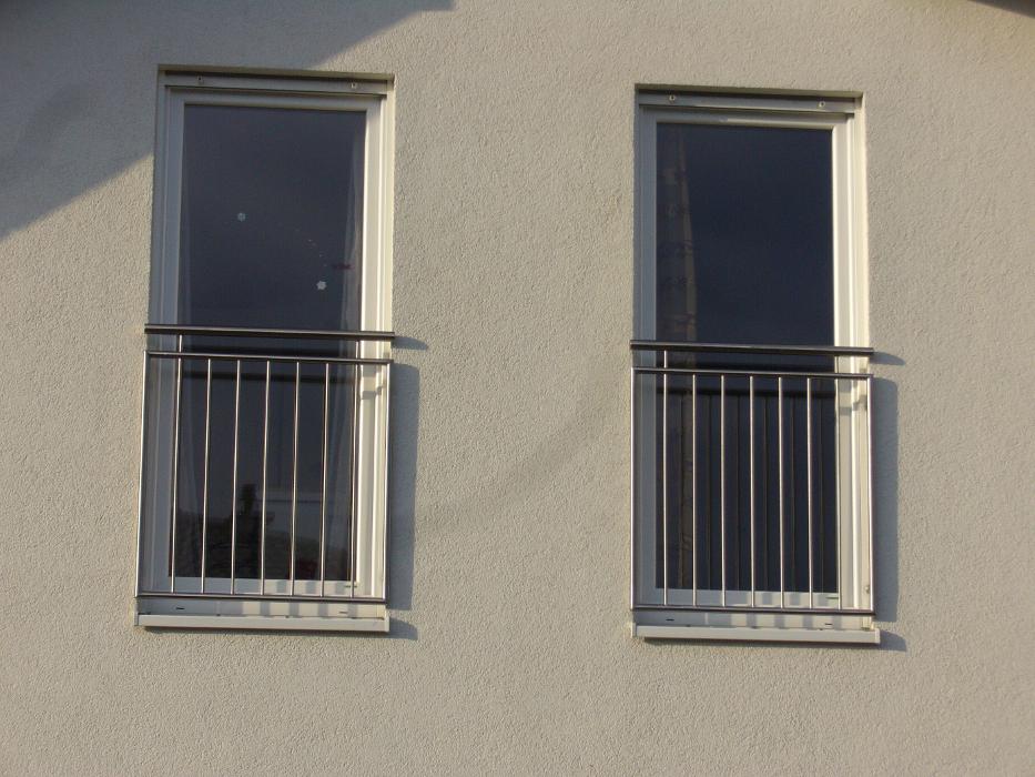 Haberfellner - Edelstahl - Alu - Glas, Niederlaaberstraße in Niederlaab