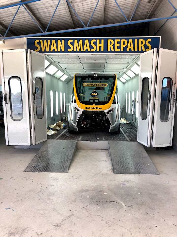 Swan Smash Repairs
