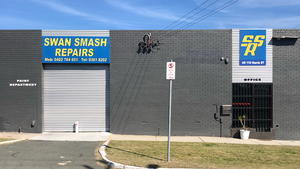 Swan Smash Repairs