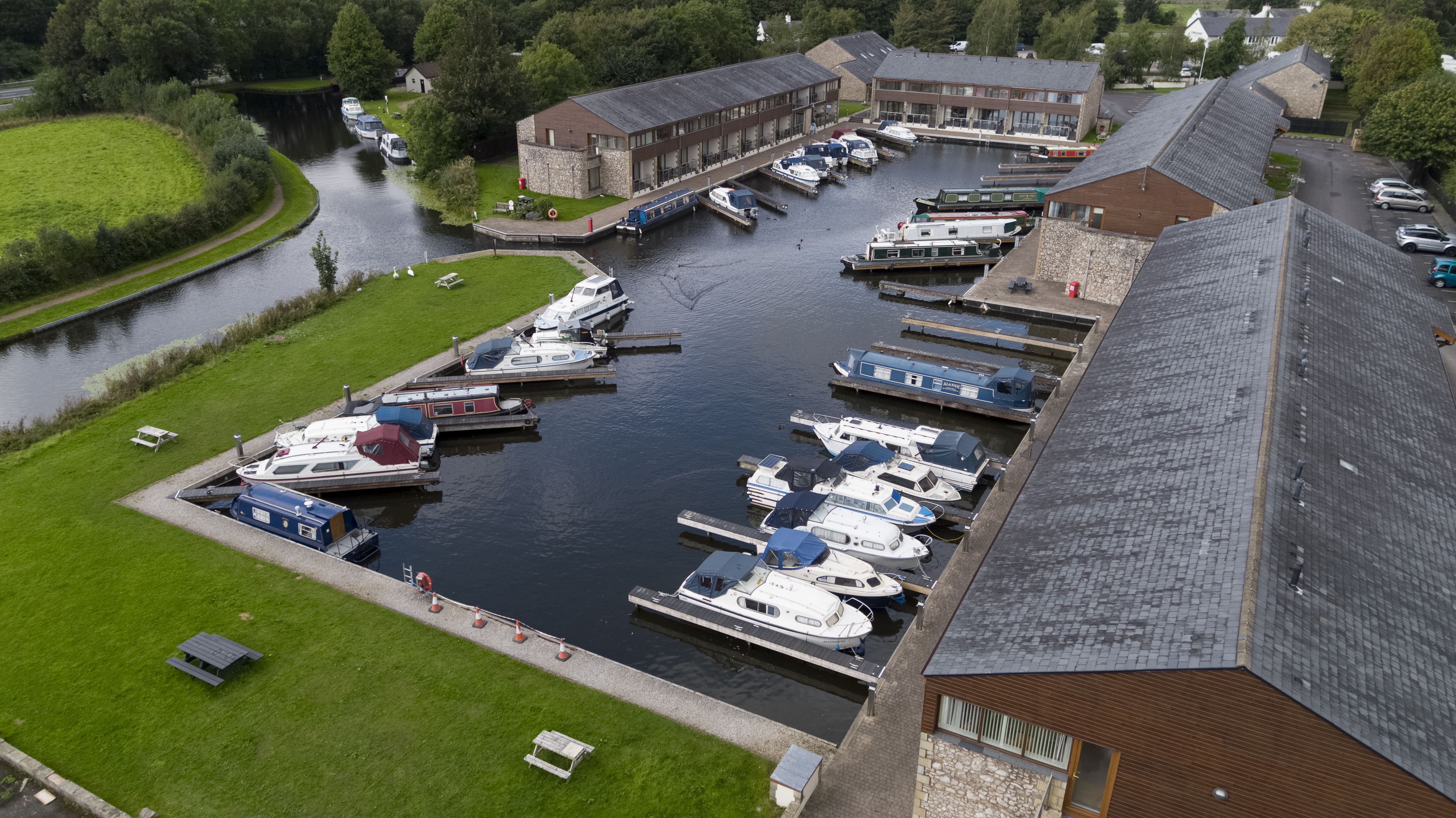 Tewitfield Marina - Carnforth, Lancashire LA6 1JH - 01524 782092 | ShowMeLocal.com