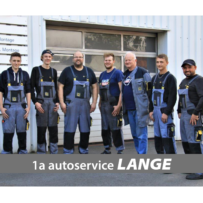 Bild zu 1a Autoservice Ralf Lange in Tornesch Bild zu 1a Autoservice Ralf Lange in Tornesch