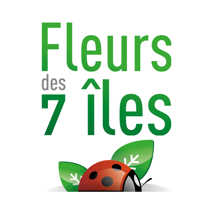 Fleurs Des 7 Iles jardinerie, végétaux et article de jardin (détail)