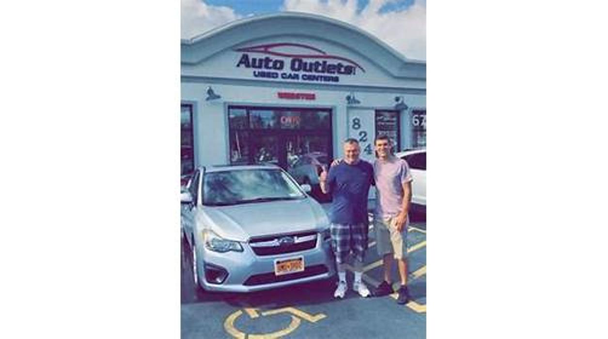 Auto Outlets of Webster - Webster, NY