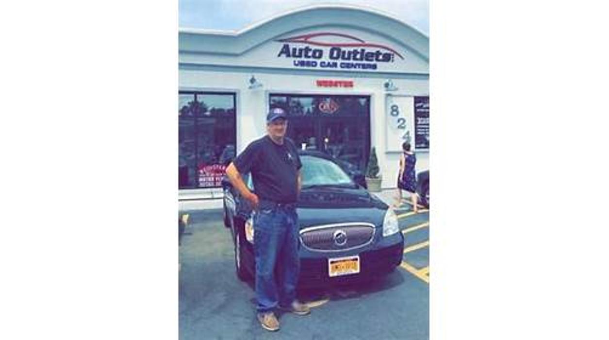 Auto Outlets of Webster - Webster, NY