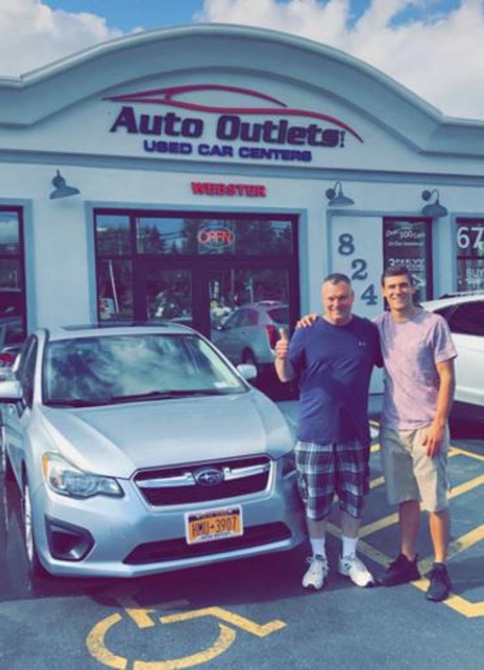 Auto Outlets of Webster - Webster, NY