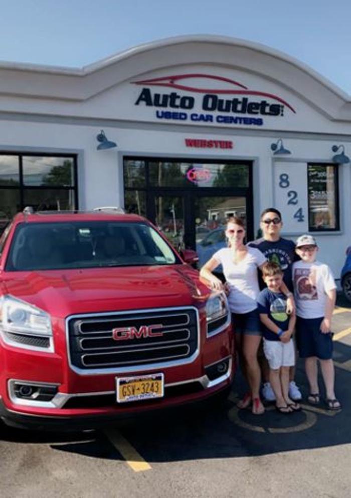 Auto Outlets of Webster - Webster, NY