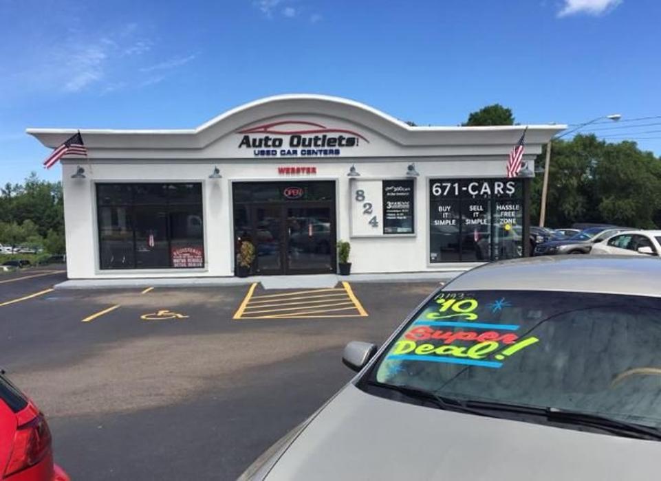 Auto Outlets of Webster - Webster, NY
