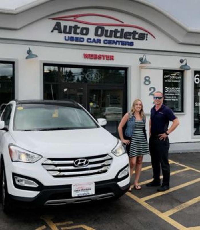 Auto Outlets of Webster - Webster, NY