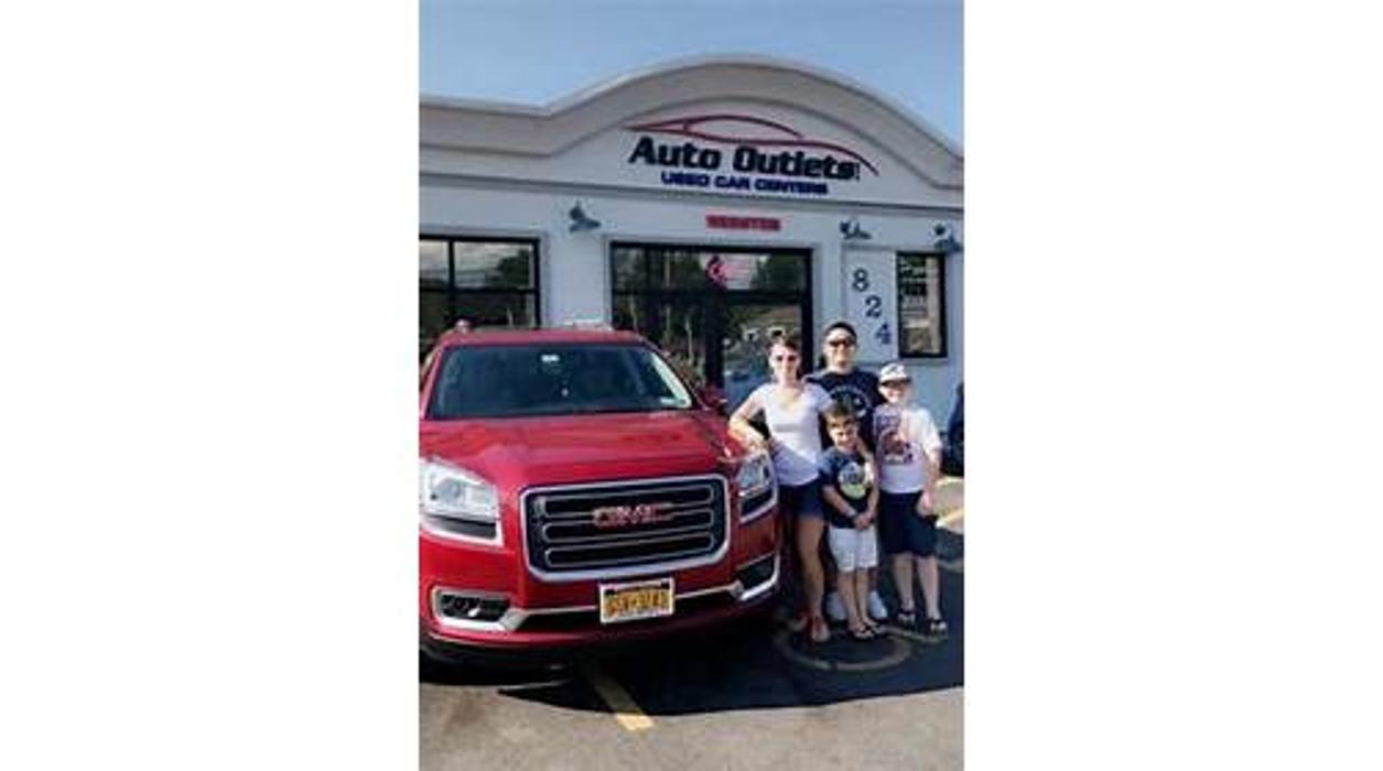 Auto Outlets of Webster - Webster, NY