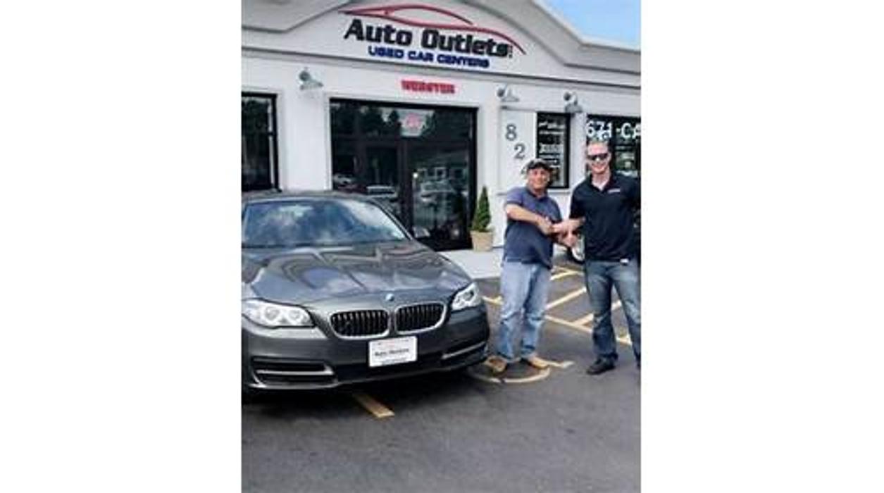 Auto Outlets of Webster - Webster, NY