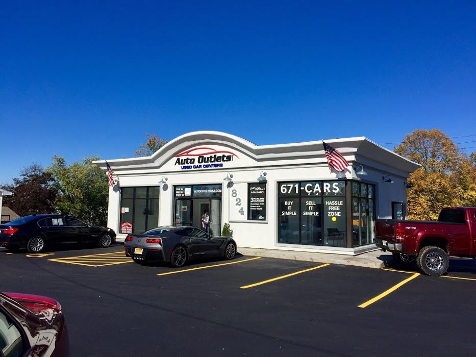 Auto Outlets of Webster - Webster, NY