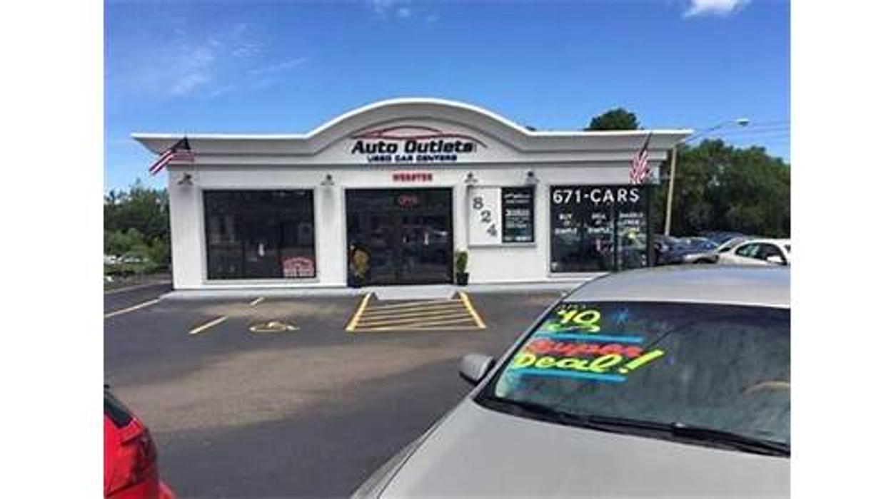 Auto Outlets of Webster - Webster, NY
