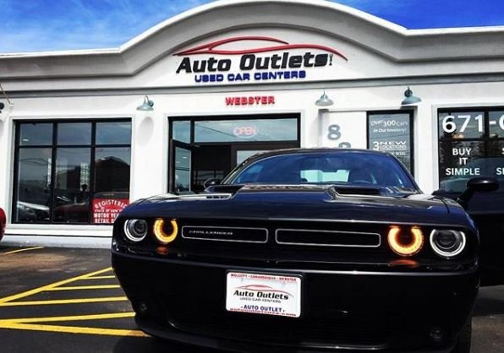 Auto Outlets of Webster - Webster, NY