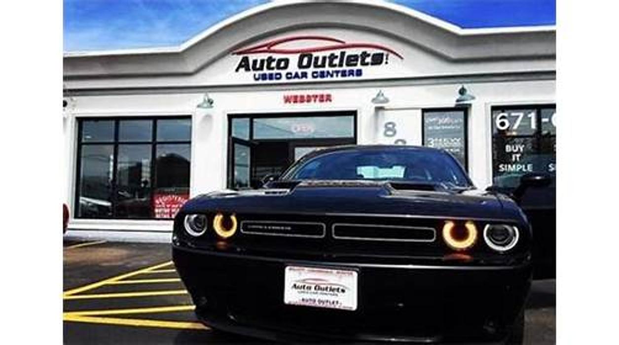 Auto Outlets of Webster - Webster, NY
