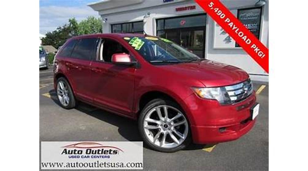 Auto Outlets of Webster - Webster, NY