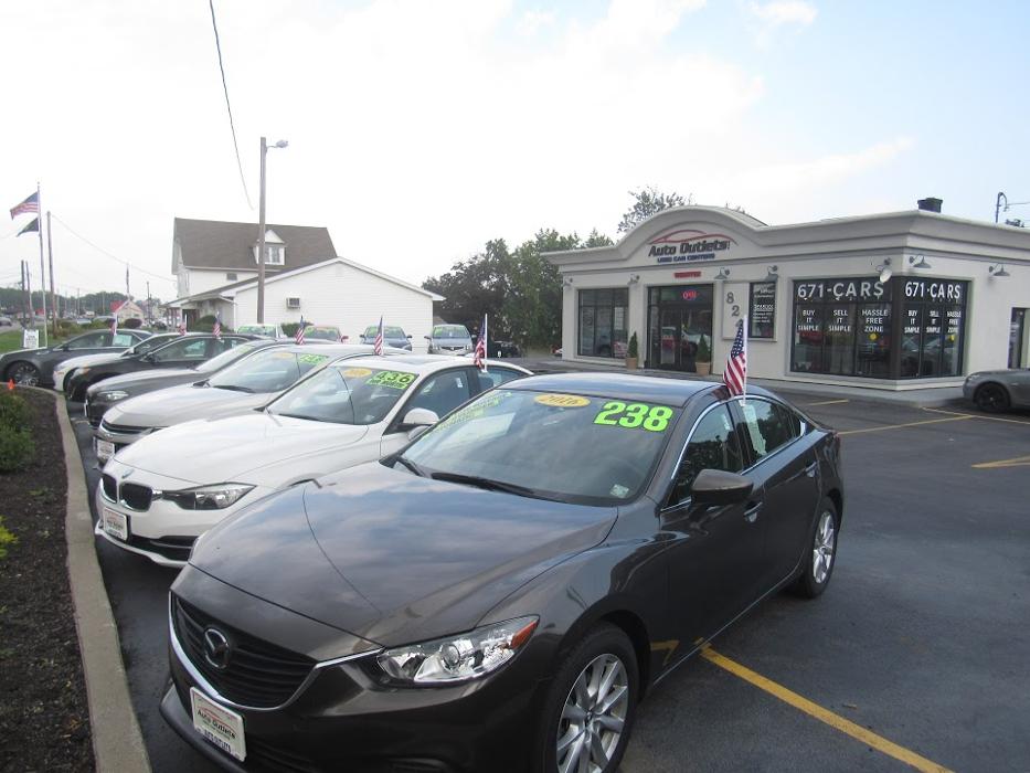 Auto Outlets of Webster - Webster, NY