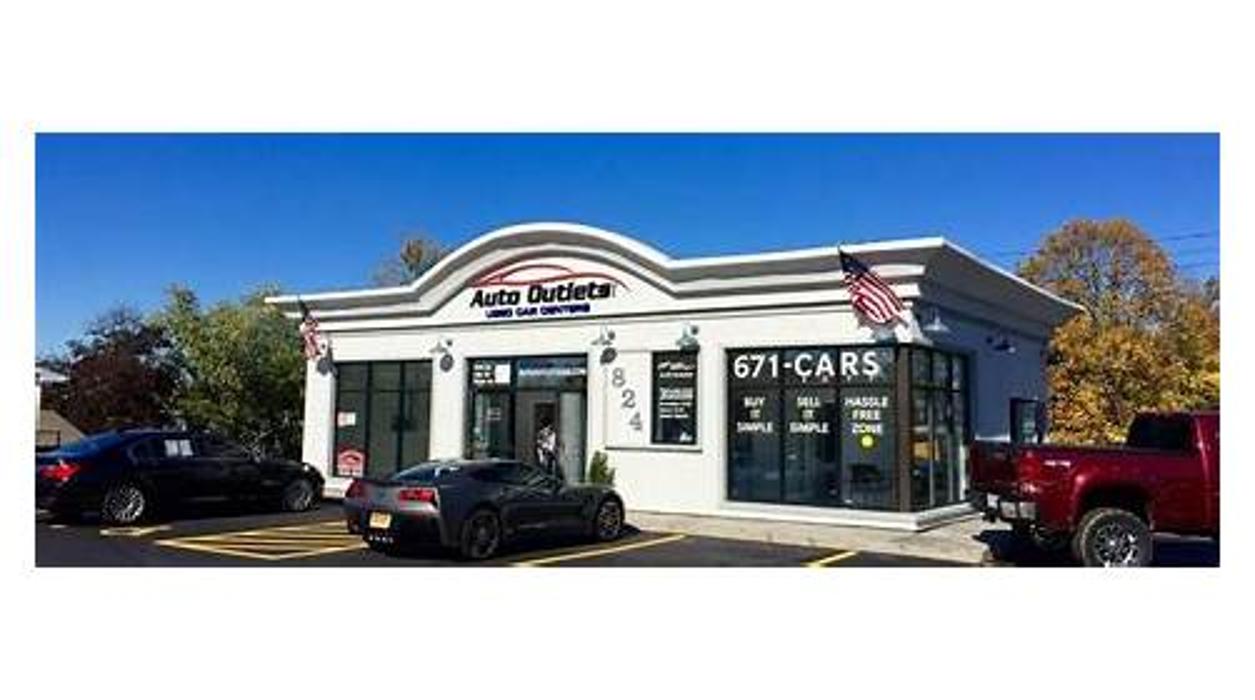 Auto Outlets of Webster - Webster, NY