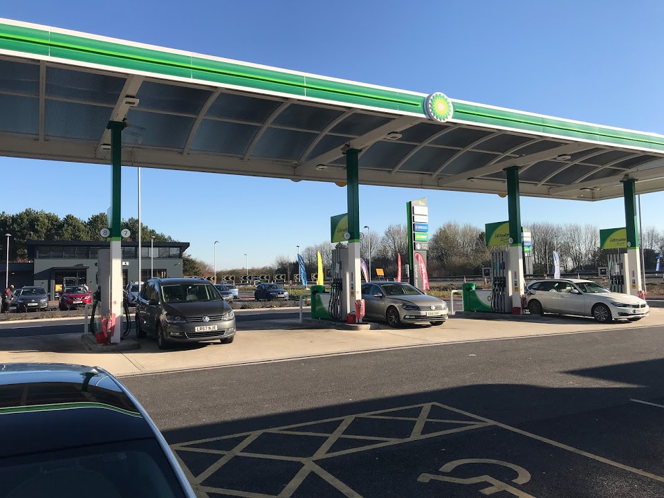 bp - Andover, Hampshire SP11 0PN - 01264 773701 | ShowMeLocal.com