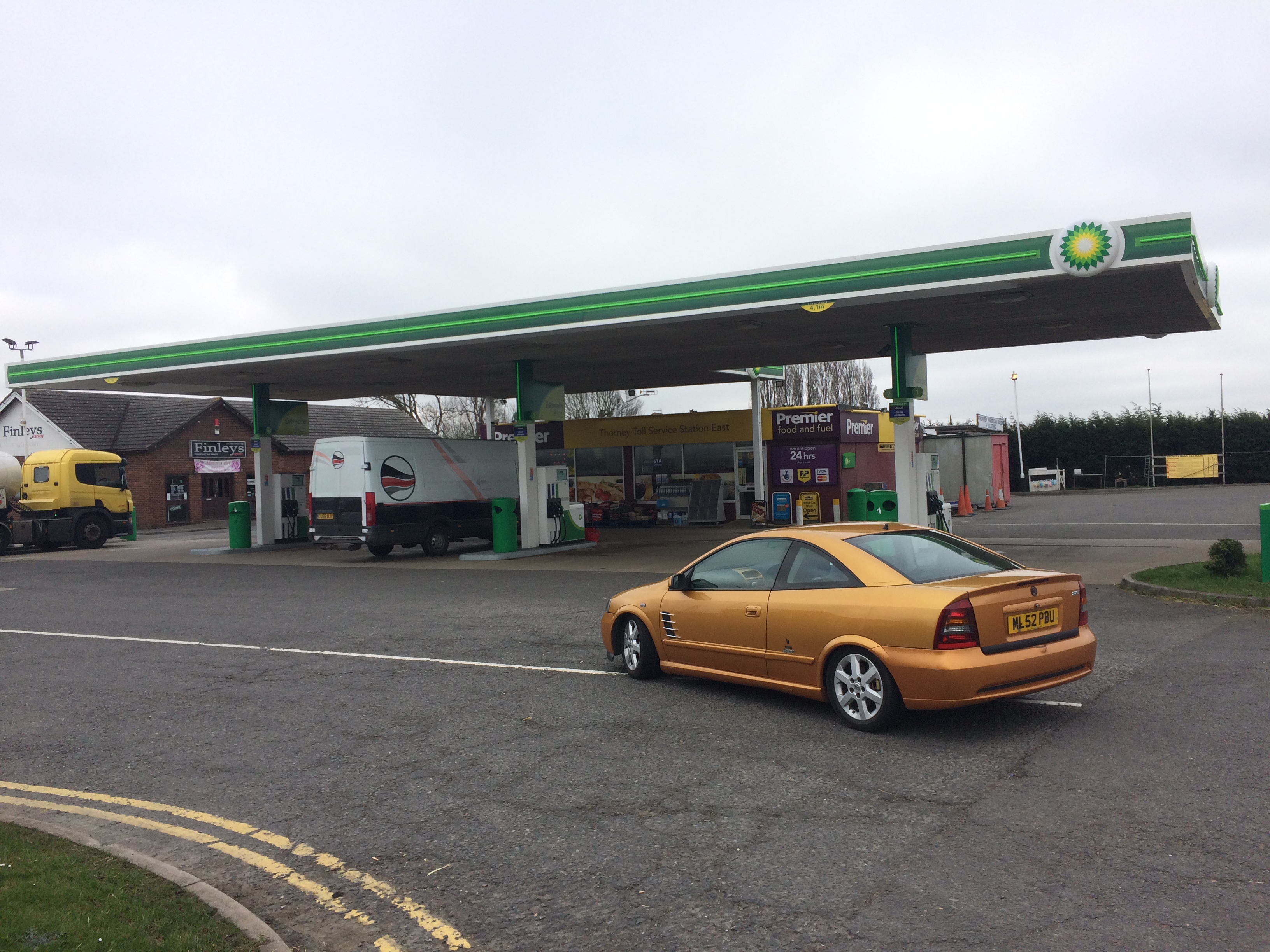 bp - Wisbech, Cambridgeshire PE13 4AX - 01733 849343 | ShowMeLocal.com