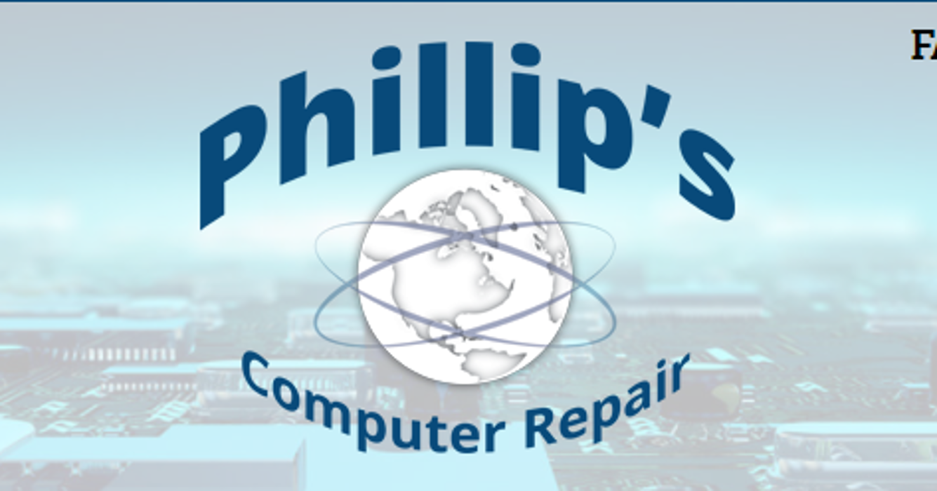Phillip's Computer Repair - Richmond, MO