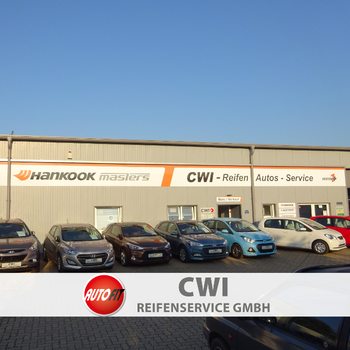 Bild zu CWI Reifenservice GmbH in Offenbach an der Queich Bild zu CWI Reifenservice GmbH in Offenbach an der Queich
