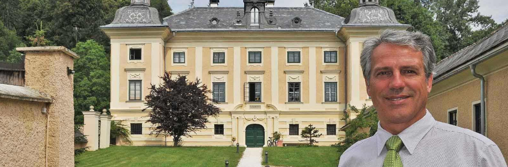 Dr. Harald Moshammer, Kölnhofallee in Sankt Veit an der Glan