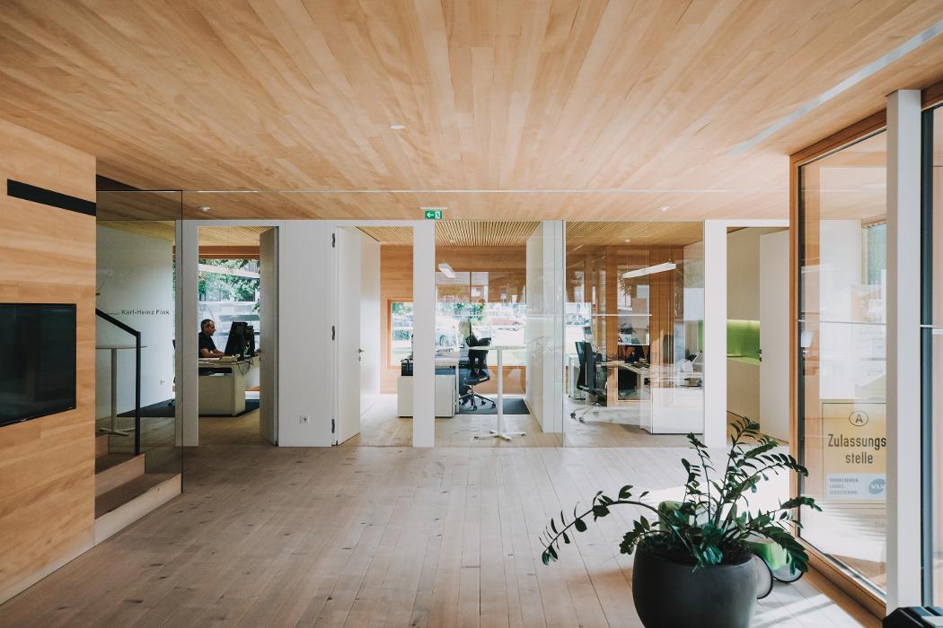 Wälder Versicherung VaG, Hof in Andelsbuch